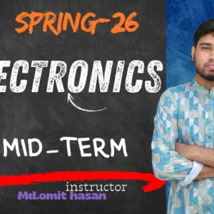 Electronics mid hunter.......