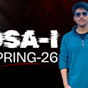 Data Structure & Algorithm I