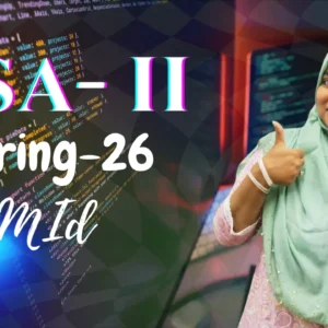 Data Structure & Algorithm II